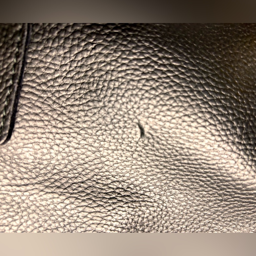 L.CREDI Leather Handle Bag - Picture 3 of 14